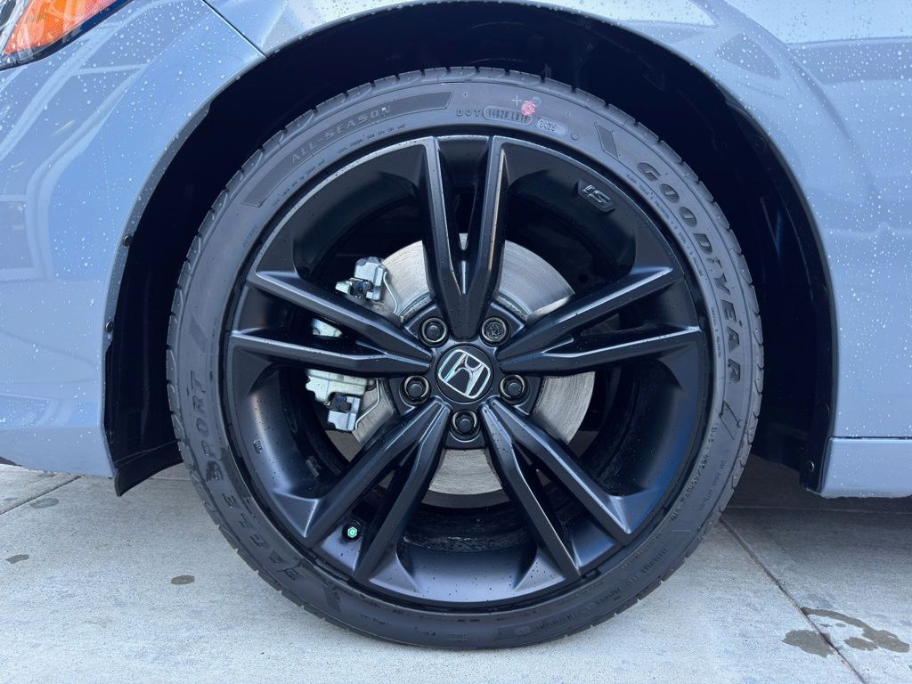 2026 Honda Civic Si Base Gray at AutoSavvy Houston Northwest