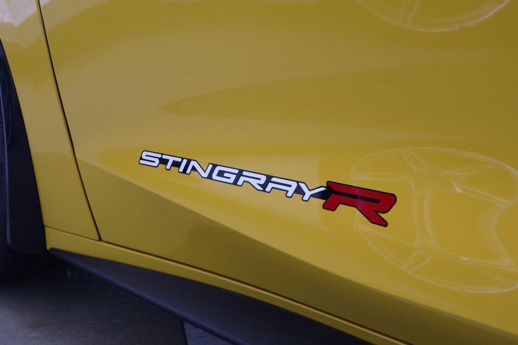 Thumbnail: 2025 Chevrolet Corvette - 14