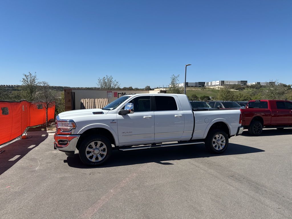 Used Car 2024 Ram 2500  Limited For Sale Under $80,000 In Austin, Texas
