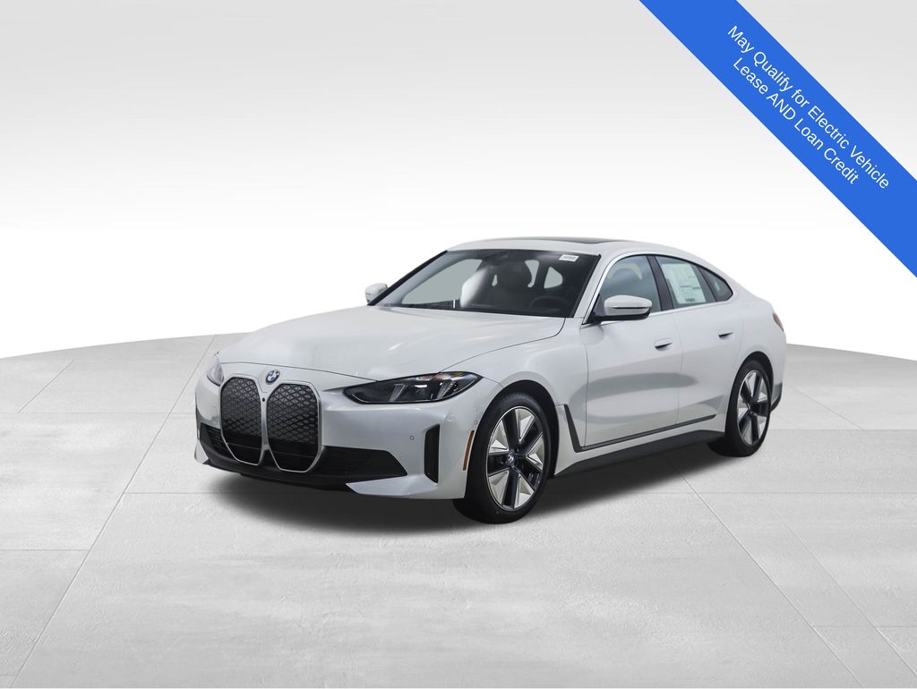 Thumbnail: 2026 BMW i4 - 1