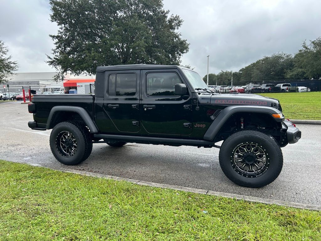 Thumbnail: 2022 Jeep Gladiator - 7