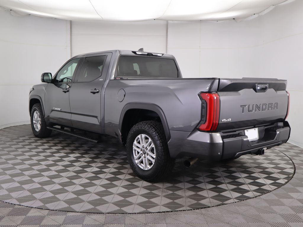 Thumbnail: 2024 Toyota Tundra - 8