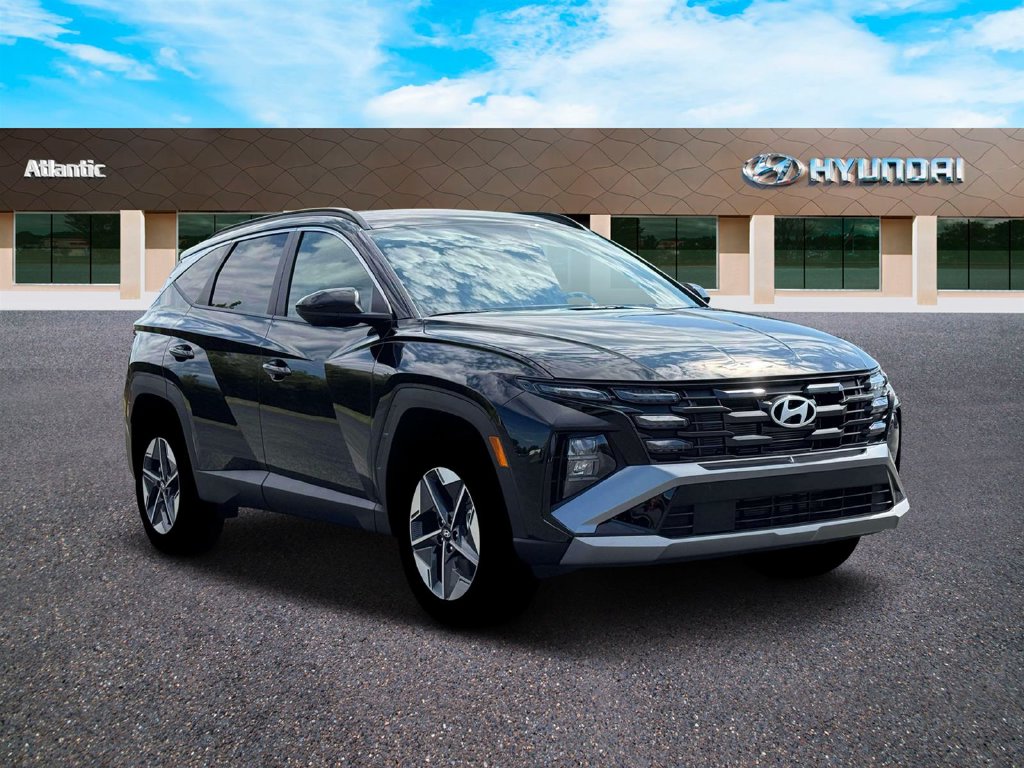 New 2026 Hyundai Tucson SUV