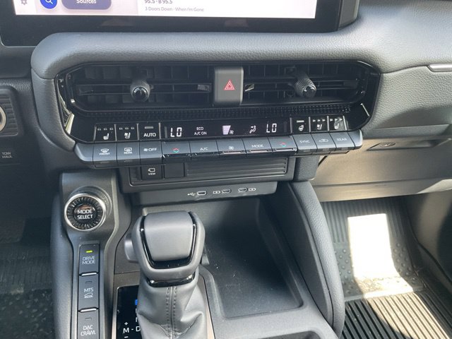 New 2024 Toyota Land Cruiser SUV