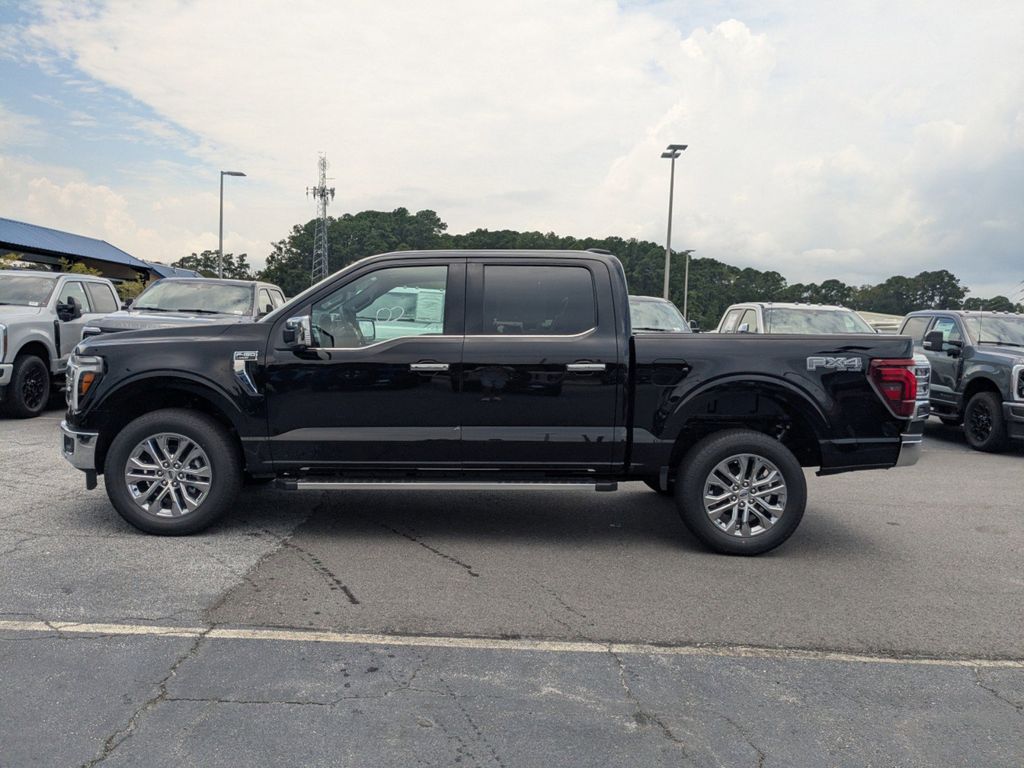 2025 Ford F-150 LARIAT