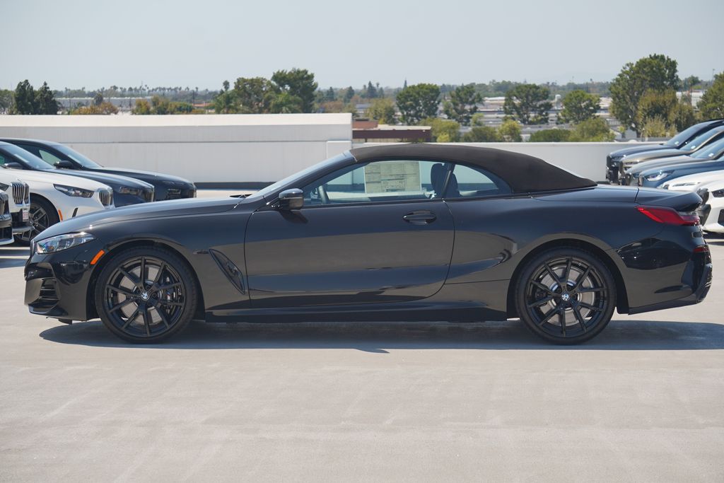 Thumbnail: 2026 BMW 8 Series - 5