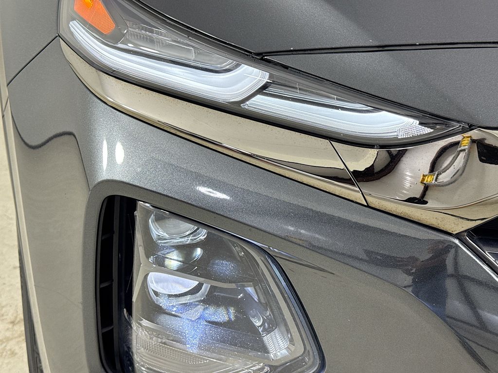 Used Car 2020 Hyundai Santa Fe  Limited For Sale Under $20,000 In Austin, Texas