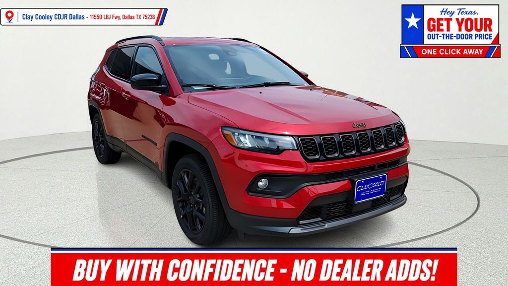 2026 Jeep Compass Altitude 4X4's photo