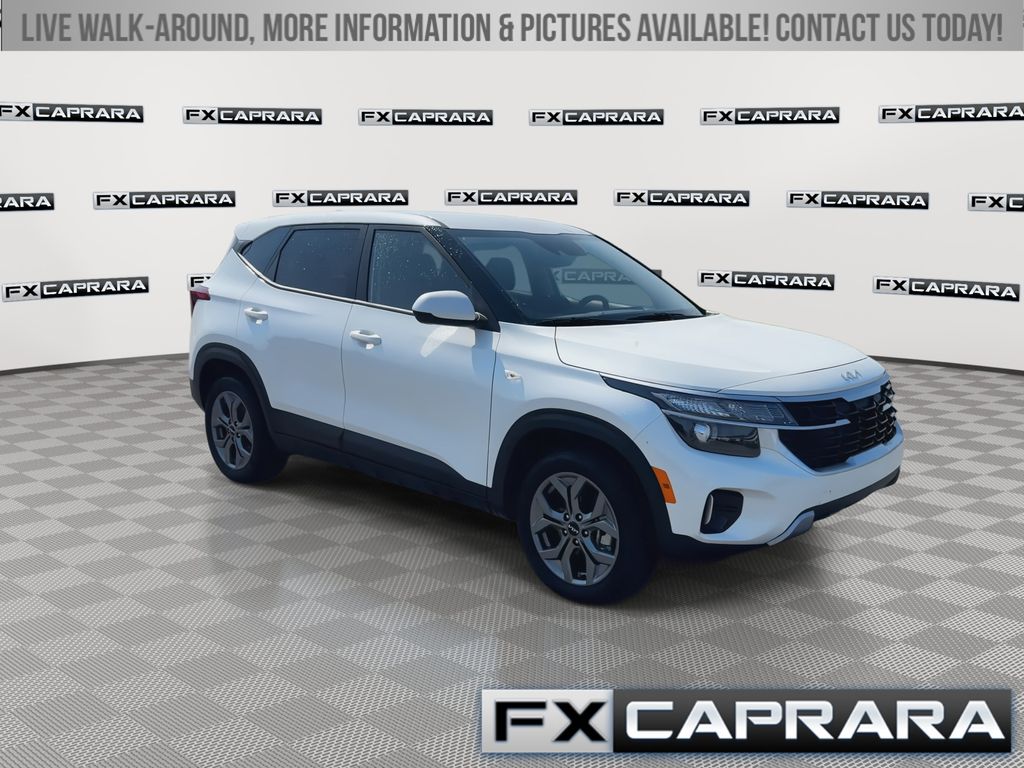 Used 2026 Kia Seltos SUV