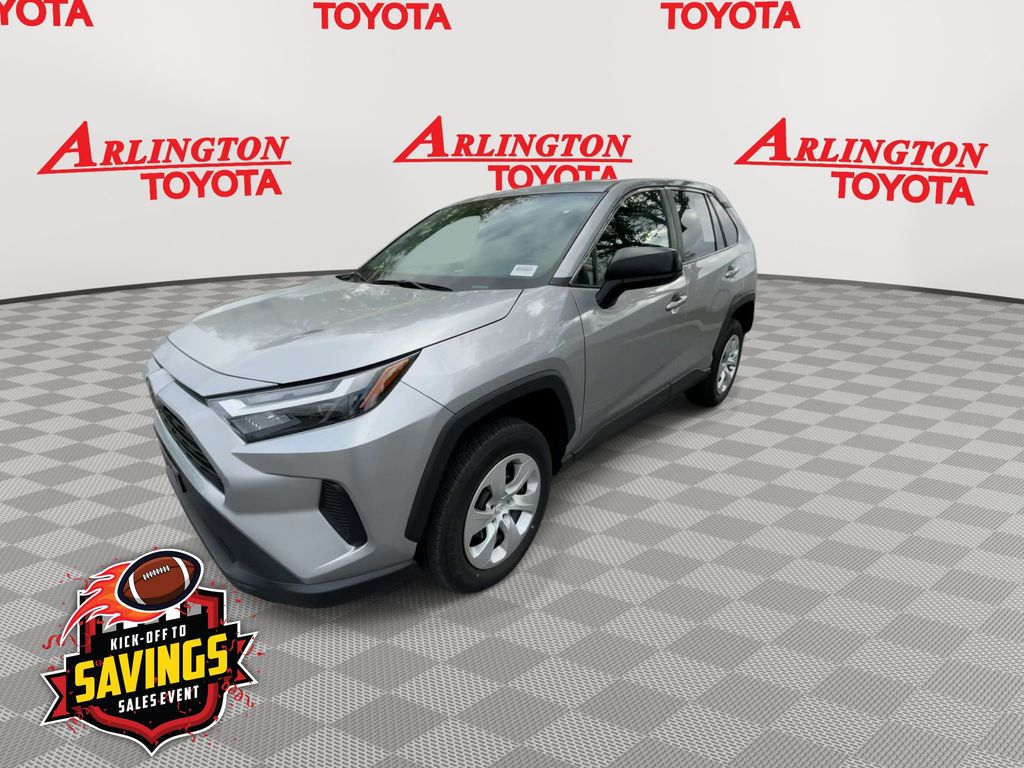Used 2024 Toyota RAV4 SUV