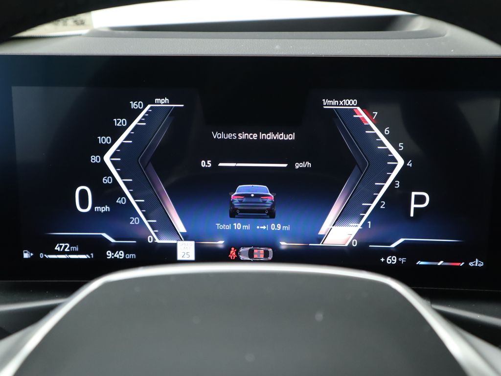 2025 BMW 4 Series 430i 31