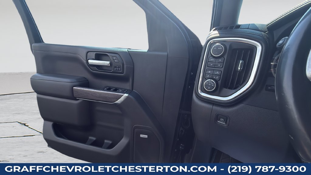 Used 2022 Chevrolet Silverado 1500 LTD Truck