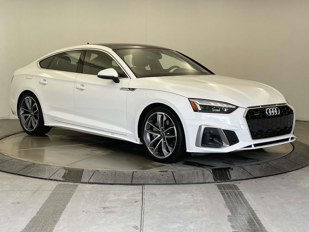 2024 Audi A5 Sportback 45 S line Premium Plus - 8