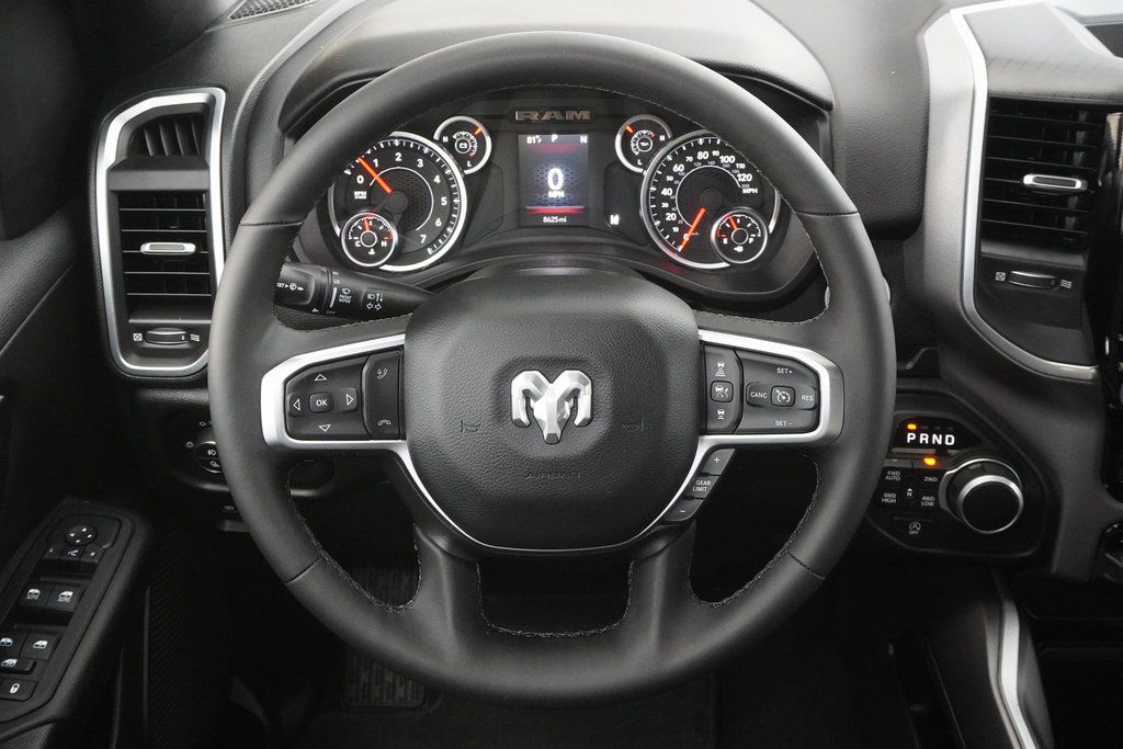 Used Car 2025 Ram 1500  Big Horn/lone Star For Sale Under $50,000 In Weatherford, Texas