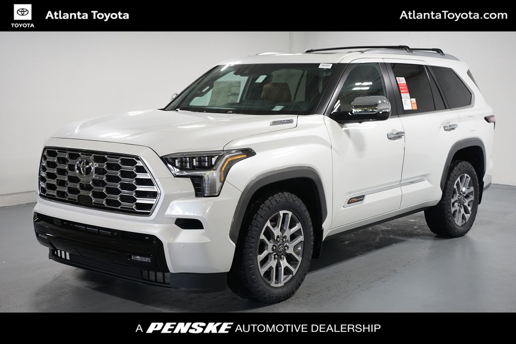 Thumbnail: 2025 Toyota Sequoia - 1