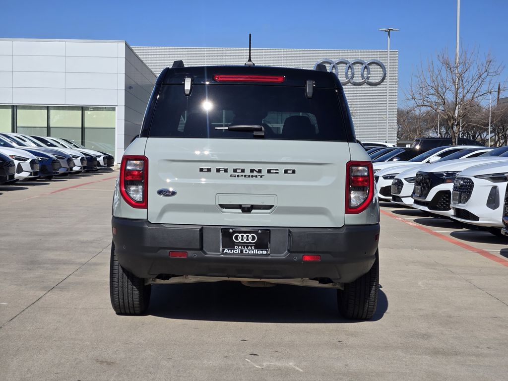 used 2024 Ford Bronco Sport car, priced at $29,441