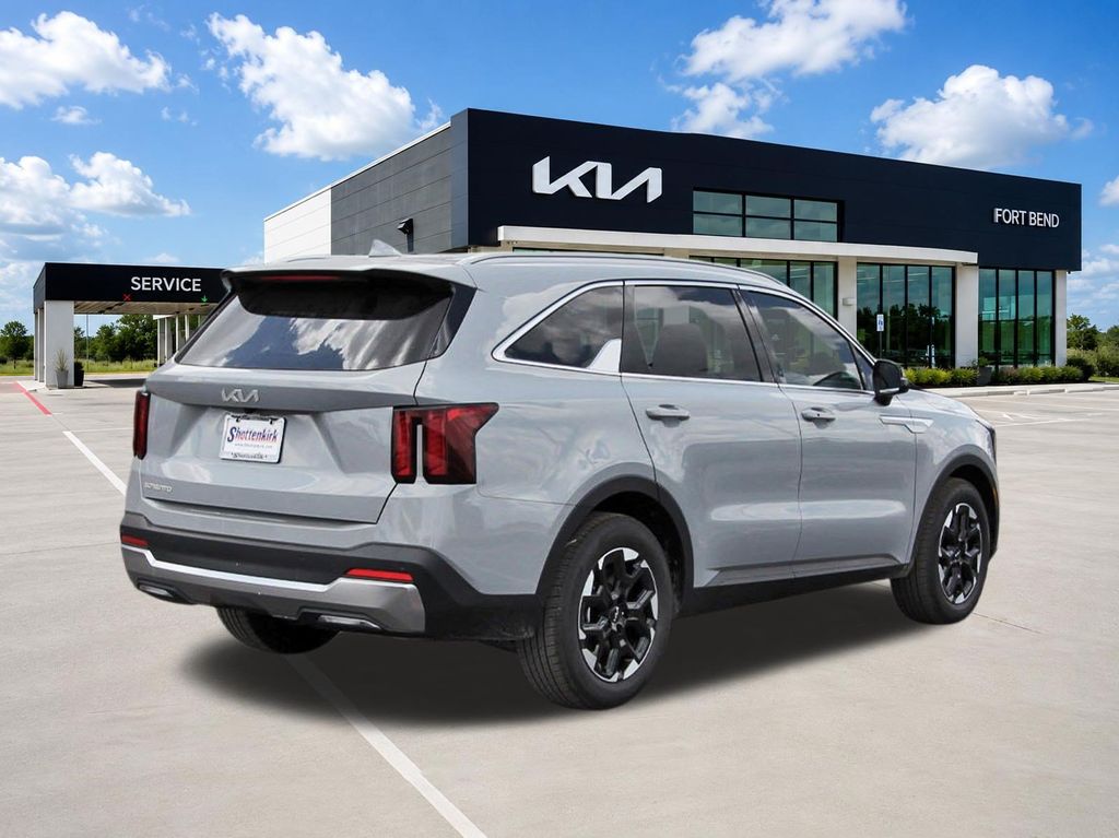 New 2026 Kia Sorento SUV