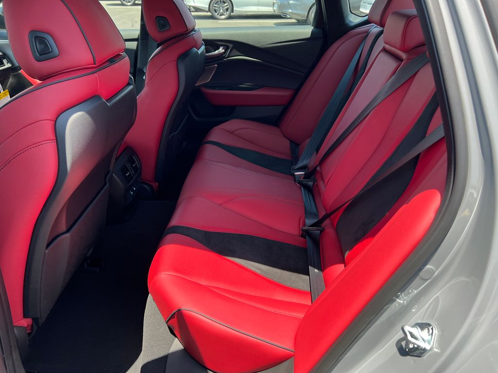 Thumbnail: 2025 Acura TLX - 21