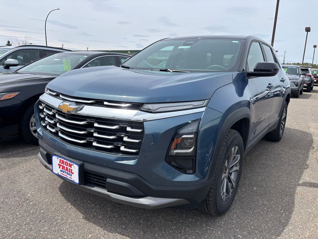 2026 Chevrolet Equinox AWD LT 1.5T's photo