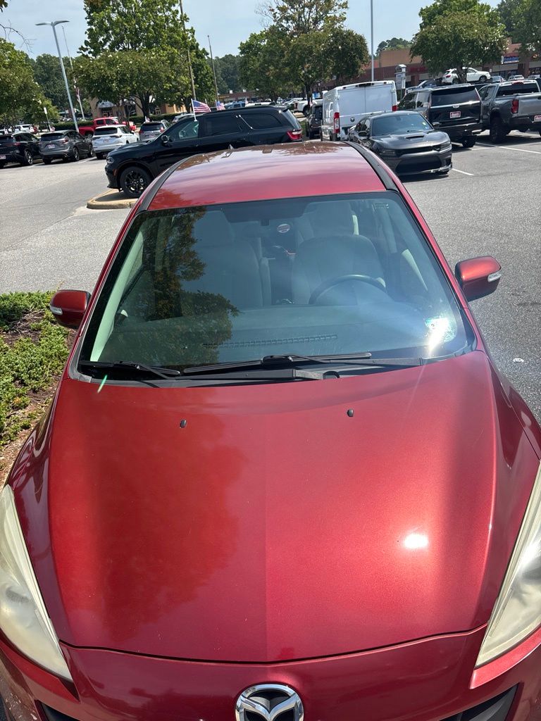 Used 2014 Red Mazda Sport image 5