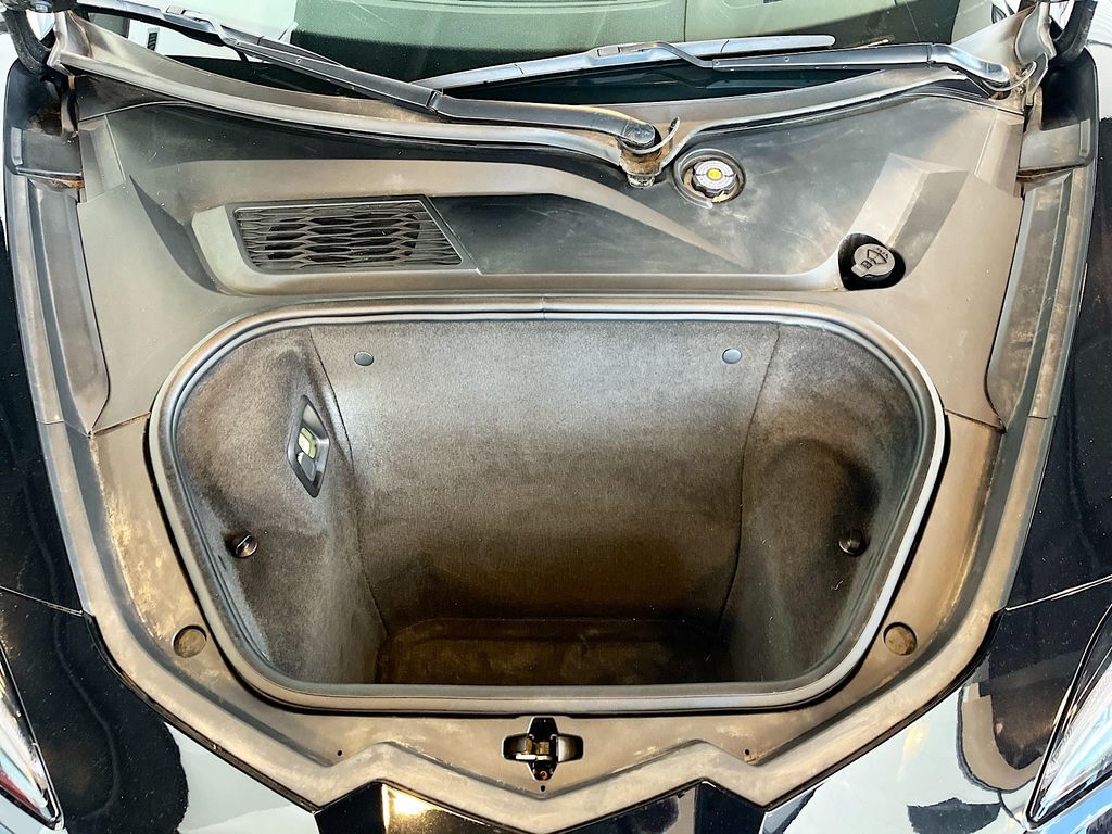 2024 Chevrolet Corvette Stingray Black at Bayway Cadillac of The Woodlands