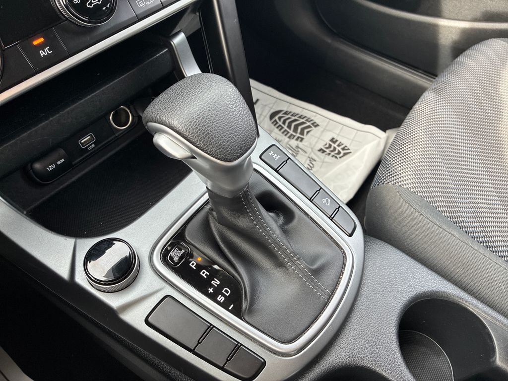 2023 Kia Seltos LX White at South Hills Kia