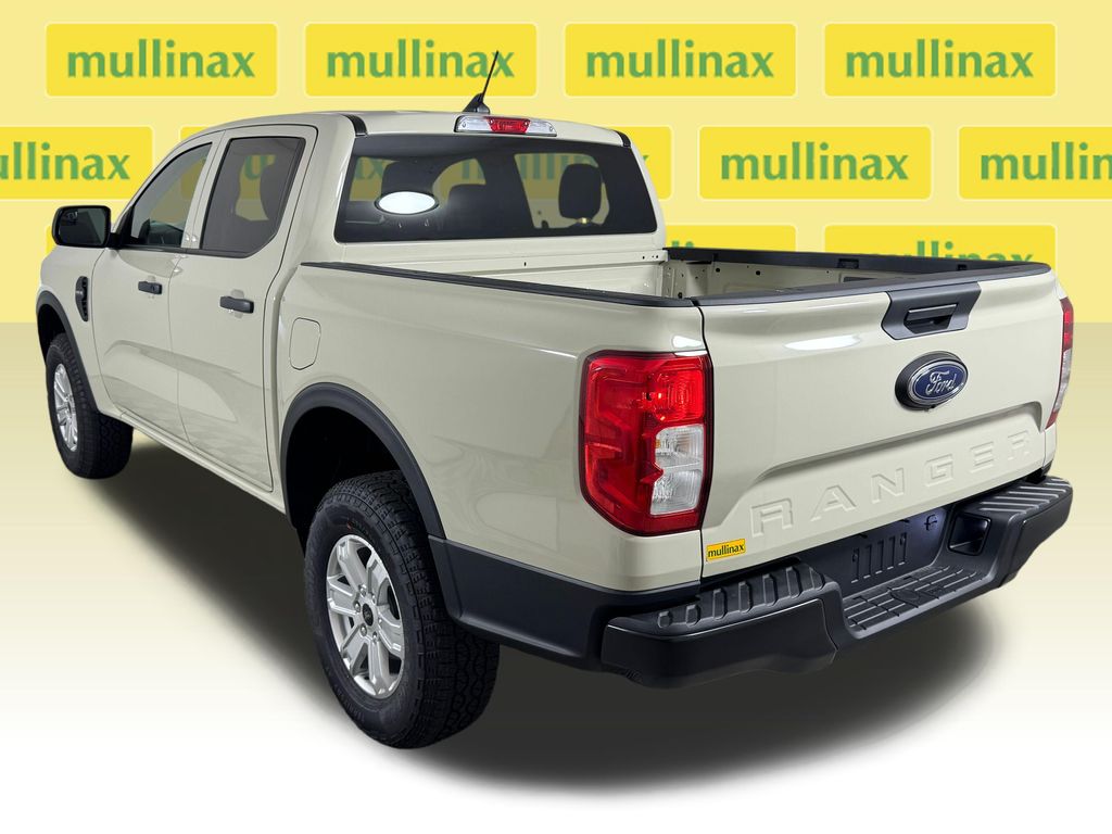 New 2026 Beige Ford STX image 4