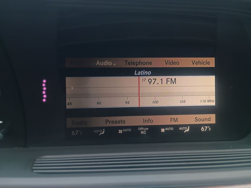 Used Car 2012 Mercedes-benz S-class  S 550 For Sale Under $10,000 In Austin, Texas