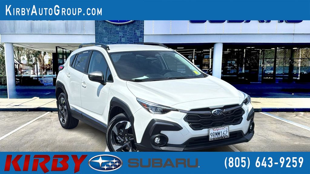 2024 Subaru Crosstrek Limited