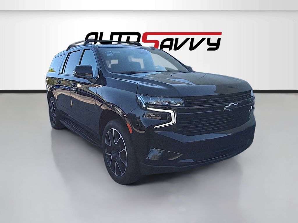 2024 Chevrolet Suburban RST