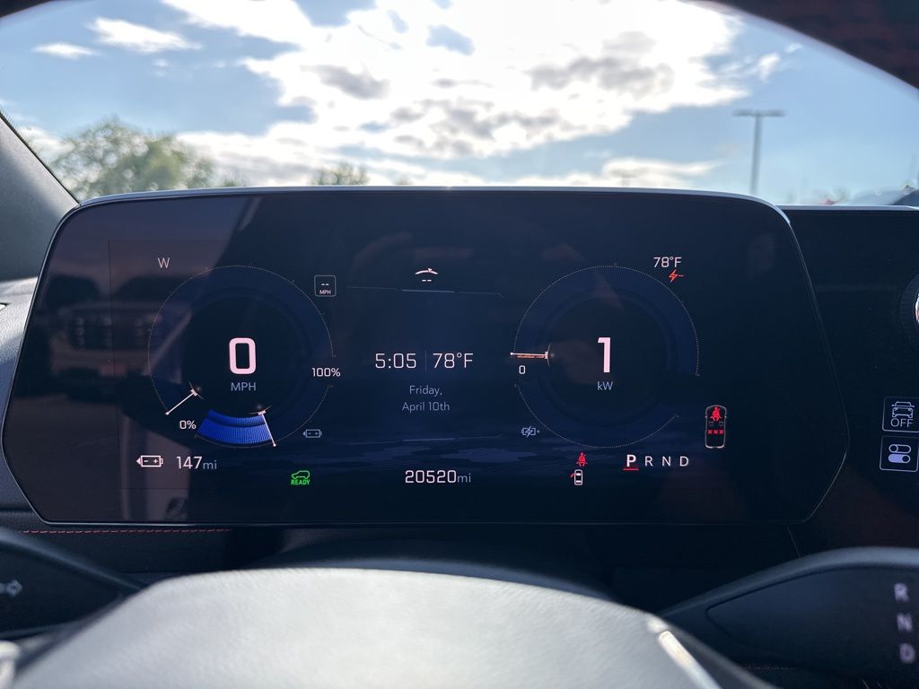 Used Car 2024 Chevrolet Blazer Ev  Rs For Sale Under $30,000 In Austin, Texas