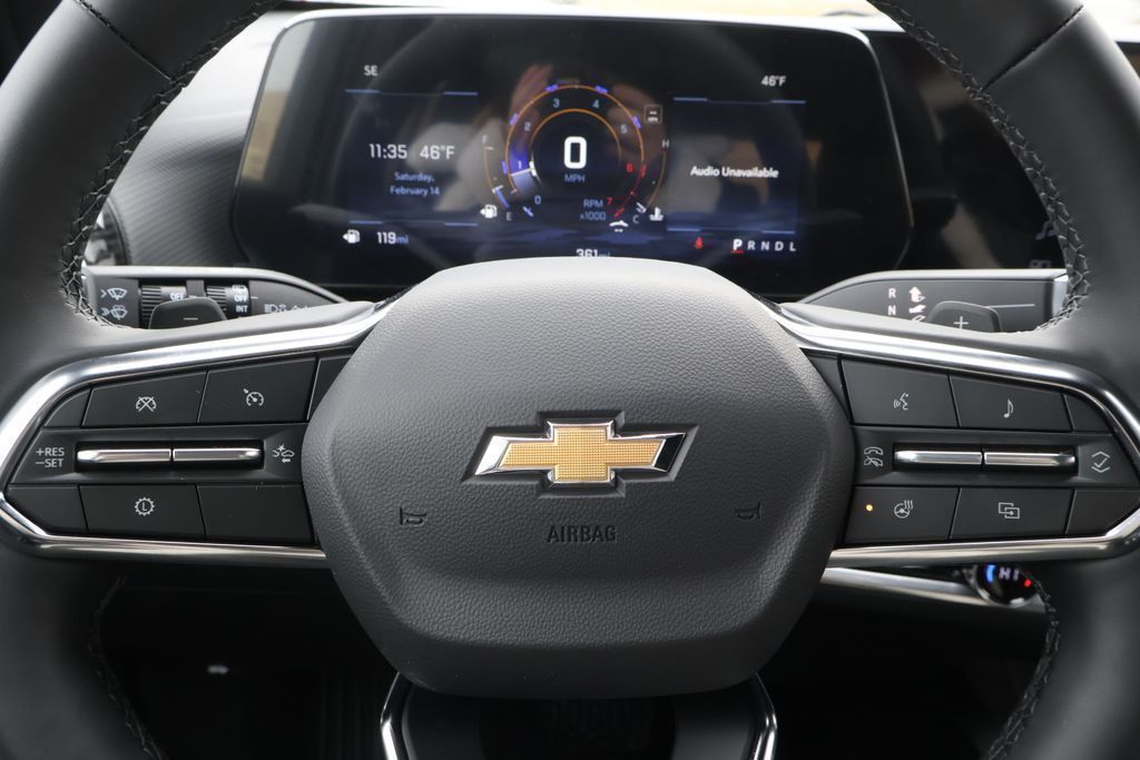 Thumbnail: 2026 Chevrolet Equinox - 21