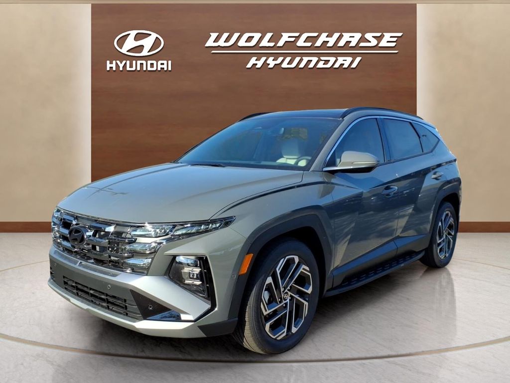 2026 Hyundai Tucson