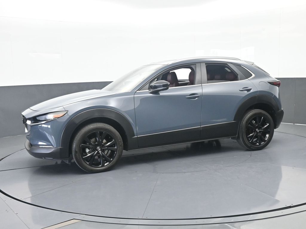 2024 Mazda CX-30 2.5 S Carbon Edition