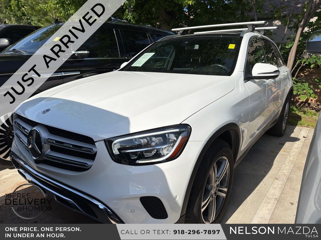 2021 Mercedes-Benz GLC GLC 300