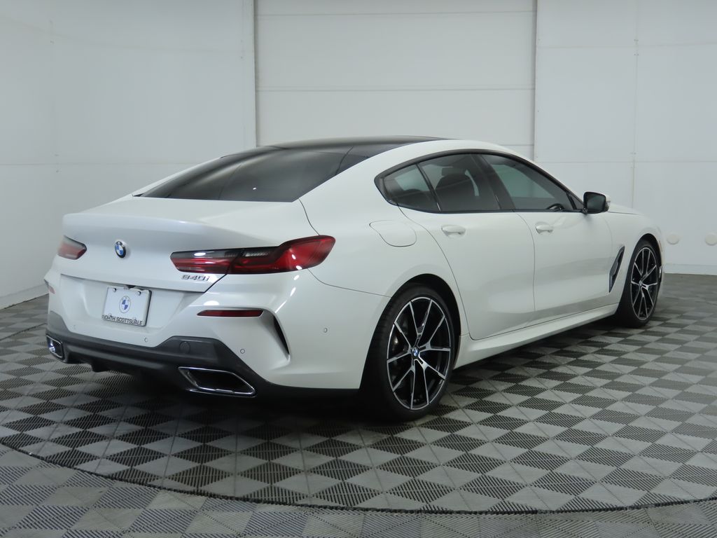 Thumbnail: 2020 BMW 8 Series - 5