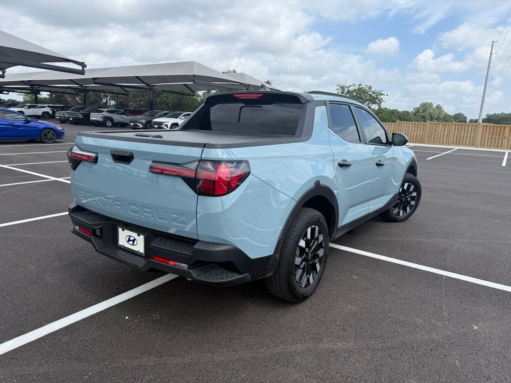 Thumbnail: 2025 Hyundai Santa Cruz - 5