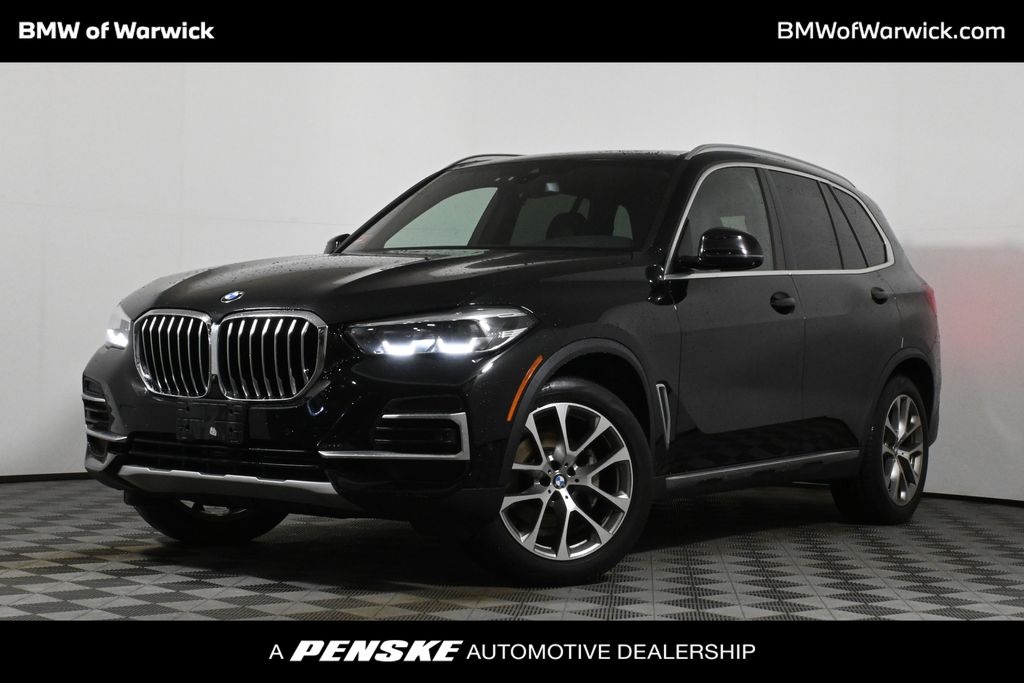 2022 BMW X5 xDrive40i -
                Warwick, RI