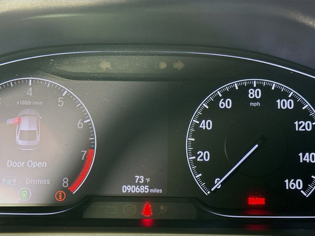 Used Car 2019 Honda Accord  Sport 2.0t For Sale Under $25,000 In Austin, Texas