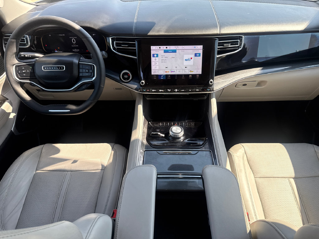 Used 2022 Jeep Wagoneer SUV
