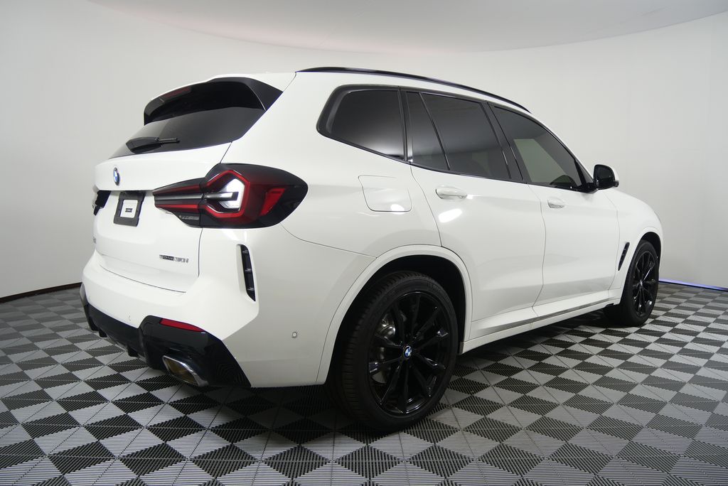 Thumbnail: 2024 BMW X3 - 3