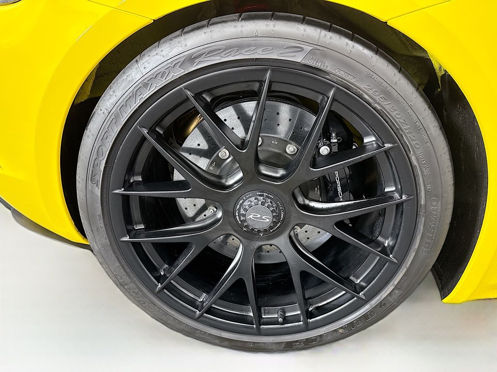 Thumbnail: 2025 Porsche 718 Cayman - 28