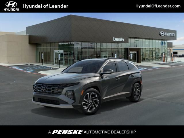 2025 Hyundai Tucson Limited -
                Leander, TX