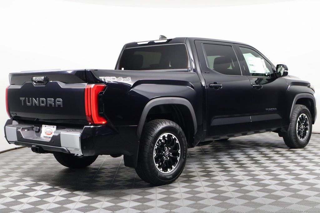 2025 Toyota Tundra SR5 2