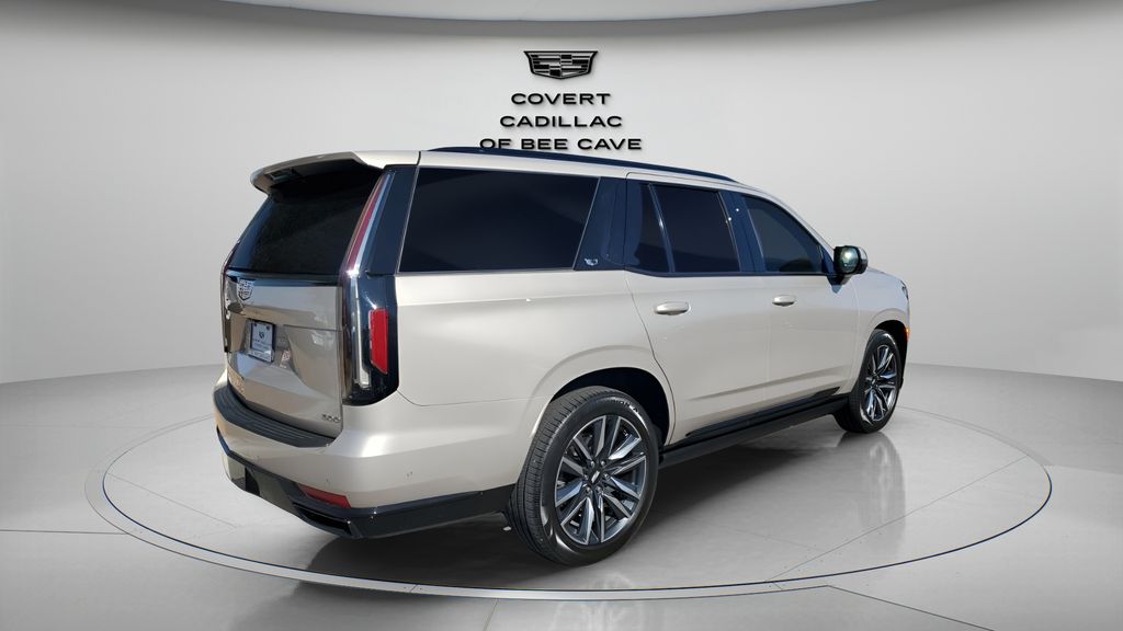 Used Car 2021 Cadillac Escalade  Sport For Sale Under $60,000 In Austin, Texas