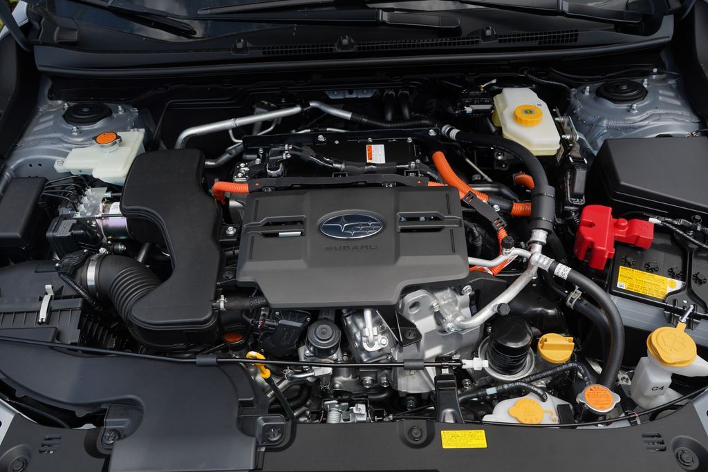 Thumbnail: 2026 Subaru Crosstrek - 12