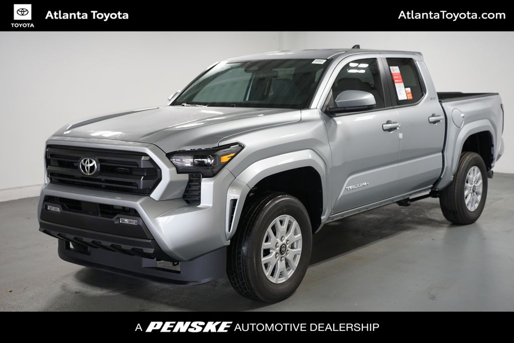 Thumbnail: 2026 Toyota Tacoma - 1