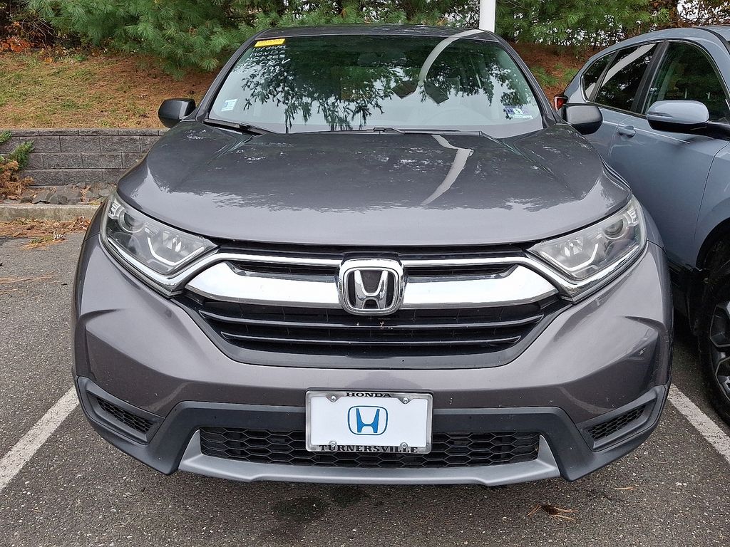 Thumbnail: 2017 Honda CR-V - 2