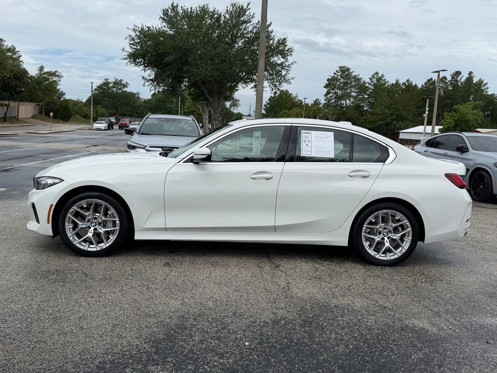 Used 2025 BMW 3 Series Sedan