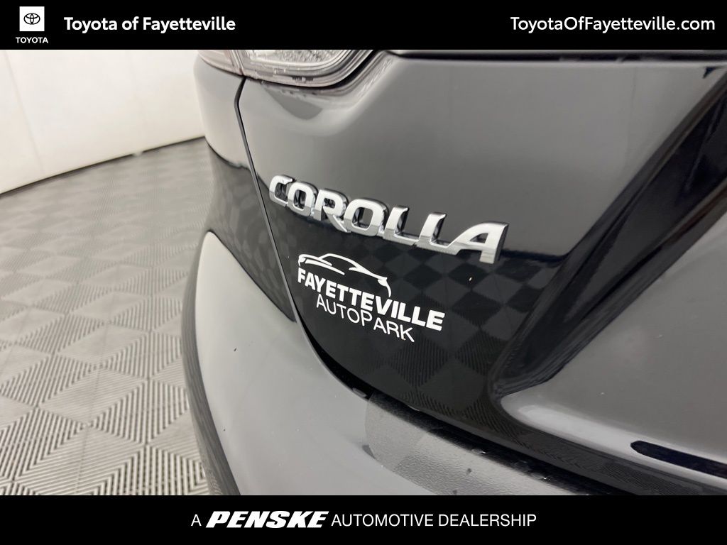Thumbnail: 2025 Toyota Corolla - 18